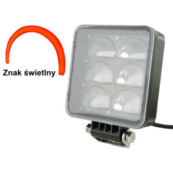 Lampa bezpieczeństwa LED,...