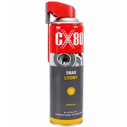 Smar litowy CX80, 500 ml,...