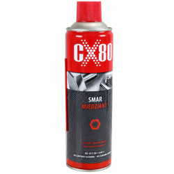 Smar miedziany CX80, 500...