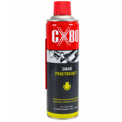 Smar penetrujący CX80, 500...