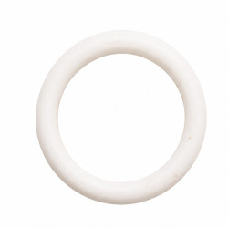 Oring silikonowy 25x4 mm