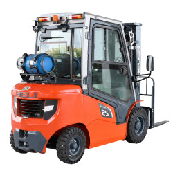Wózek widłowy LPG Heli 2500...
