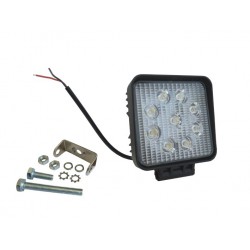 Lampa Led kwadrat 10-80V