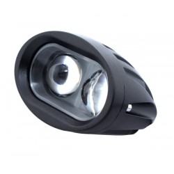 Lampa Led Niebieska ET