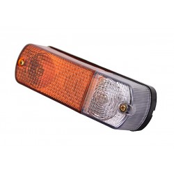 Lampa przednia Nissan J02, J01